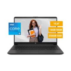 Laptop HP 250 G8 15.6" intel core i5-1135G7, 16GB DDR4, SSD 256GB
