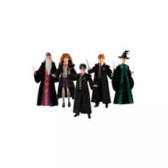 MATTEL - Gift Set Mattel Harry Potter