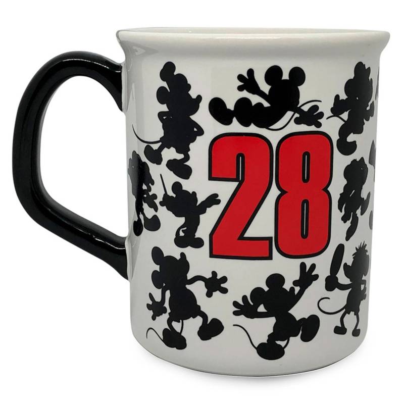 Taza Disney Store Mickey Mouse