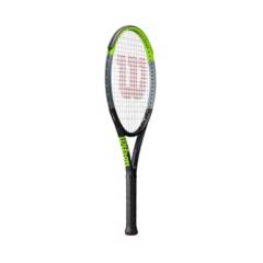 Raqueta de Tenis Para Niños (11-12 años) - Verde.