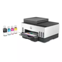 HP - Impresora Multifuncional HP Smart Tank 790 Color Wifi Duplex ADF Fax