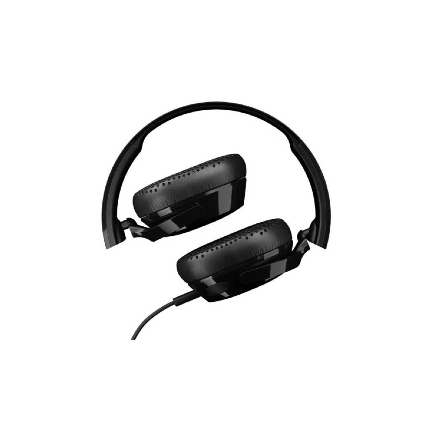 Aud fono Skullcandy Riff con Micr fonoOn Ear Negro SKULLCANDY