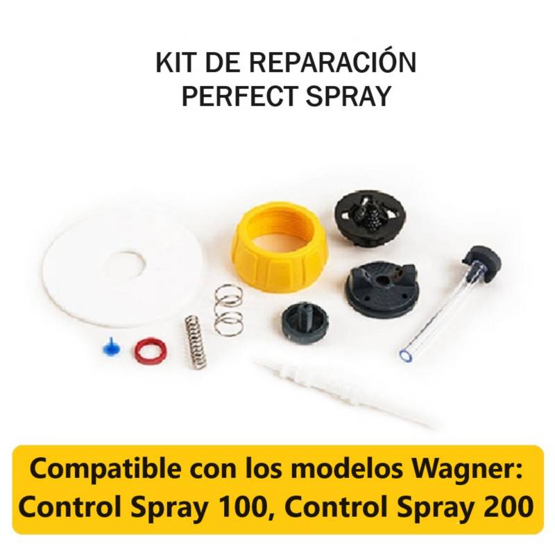 WAGNER - Kit de Reparación Wagner PERFECT SPRAY