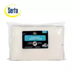SERTA - Almohada Guidance Memory Foam 60x40cm Serta