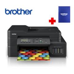 BROTHER - Impresora Multifuncional Brother DCP-T720W Wifi Duplex ADF