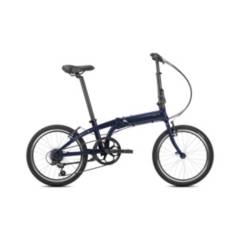 TERN - Bicicleta plegable Tern Link A7 Midnight Blue 10 años de garantia