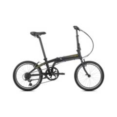 TERN - Bicicleta plegable Tern Link A7 Shale Mango