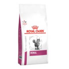 Comida para Gatos Royal Canin Problemas Renales NV 2kg