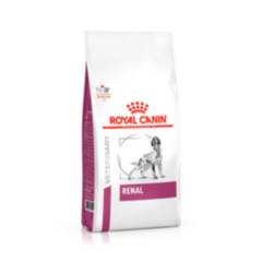 Comida para perro Royal Canin Renal 7kg