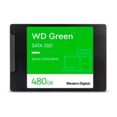 WD - DISCO SOLIDO WESTERN DIGITAL GREEN WDS480G3G0A 480GB