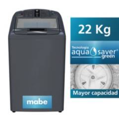 Lavadora Mabe Automática 22 kg LMA72200WDBB1
