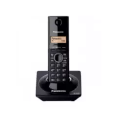 PANASONIC - Telefono PANASONIC Inalambrico Digital De 2.4 GHz KX-TG3451LCB