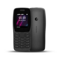 Celular Basico Nokia 110 - Negro