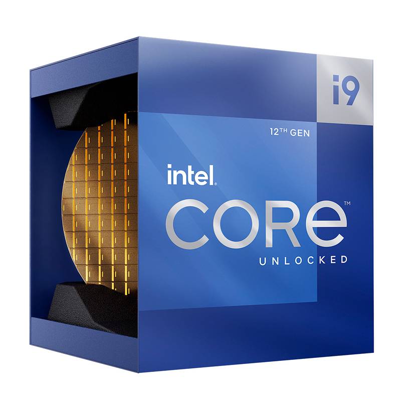 INTEL - Procesador Intel Core i9-12900K 3.20 / 5.10GHz, 30MB Caché L3, LGA1700