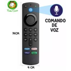AMAZON - Control Remoto Amazon Fire TV Stick Lite 4k