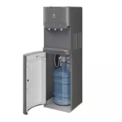 ELECTROLUX - Dispensador de Agua  Frio Calor Bidón dentro
