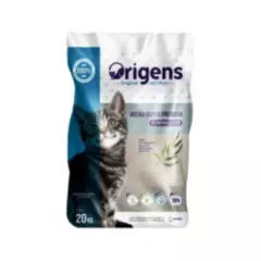 ORIGENS - Origens Super Premium Arena para Gatos con Eucalipto 20 Kg
