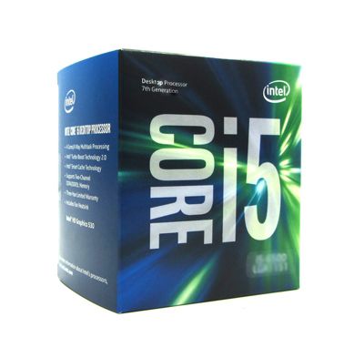 Intel Core i5 7400 3,00GHz LGA1151
