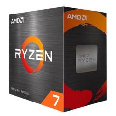 Procesador AMD Ryzen 7 5700X, 3.404.60GHz, 32MB L3 Cache, 8-Core, AM4