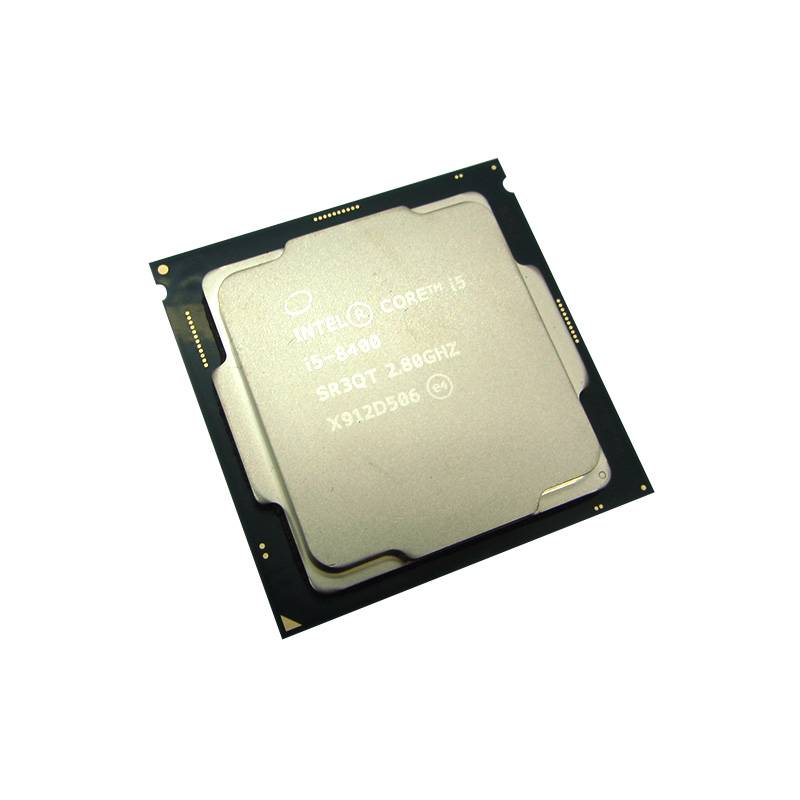 INTEL - Procesador Intel Core i5-8400, 2.80 GHz, 9 MB Caché L3