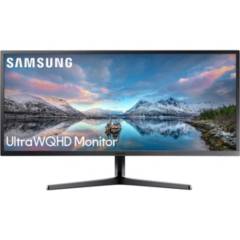 SAMSUNG - Monitor Samsung  S34J550WQL  34.1" UltraWide 2K 3440x1440, FreeSync.