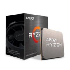 Procesador gamer AMD Ryzen 5 5600X 6 núcleos 4.6 GHz