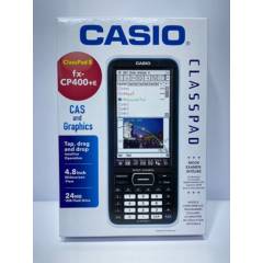 CASIO - CALCULADORA CASIO CLASSPAD II fx-CP400