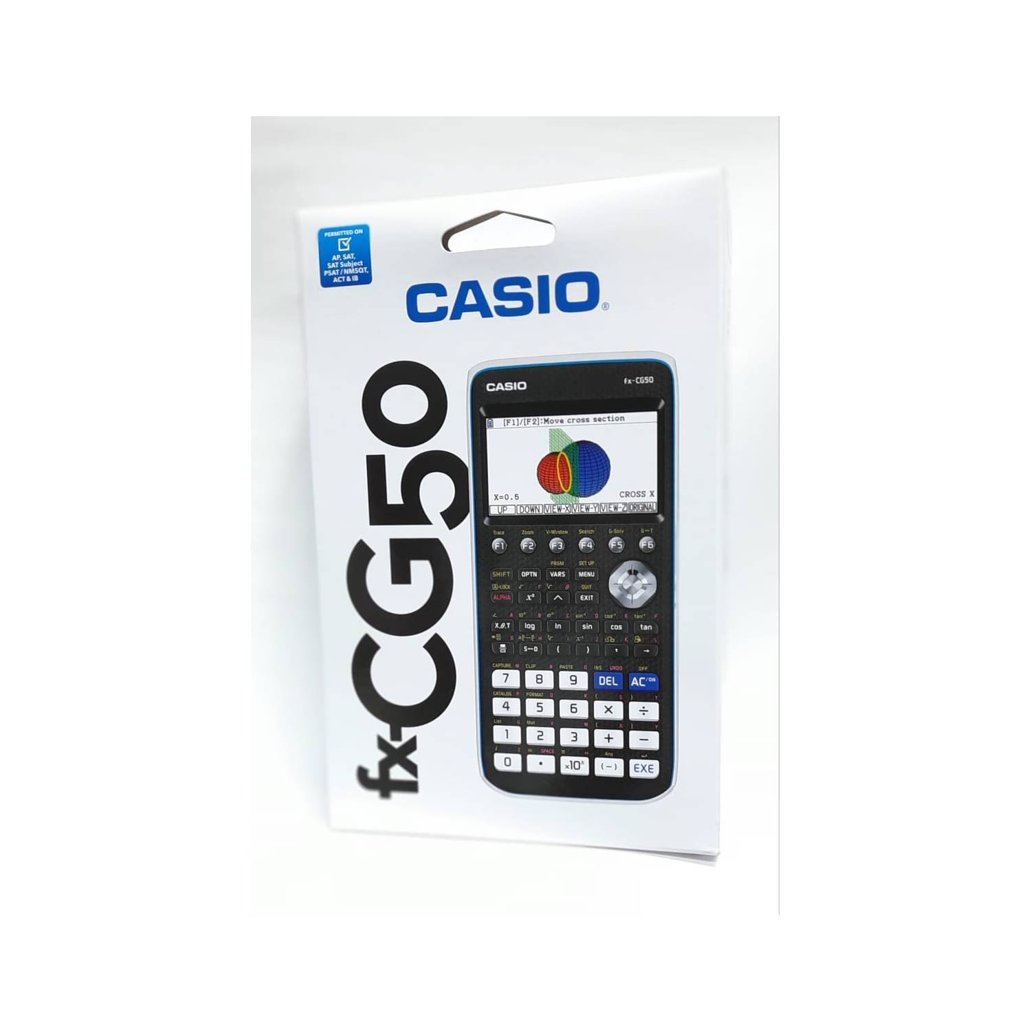 Calculadora FX-CG50 CASIO falabella.com