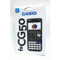 Calculadora Grafica Casio FX-CG50 Nuevos Sellados