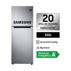 Refrigeradora Samsung RT29k500JS8 300Lts