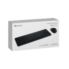 MICROSOFT - Teclado+Mouse Microsoft Wireless Spanish-900 Desktop