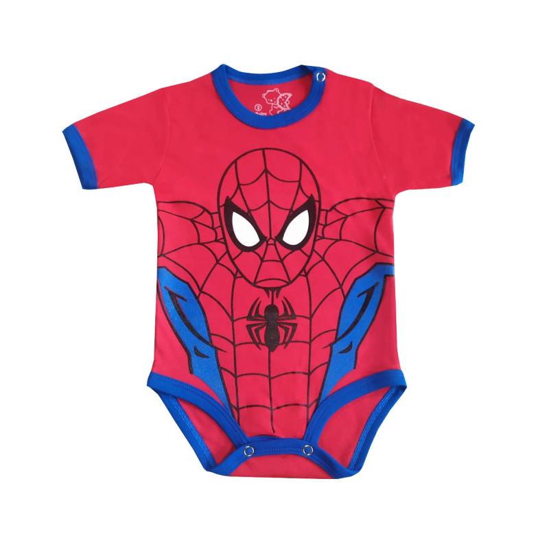 Body Spiderman para bebé GENERICO 