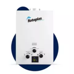 ROTOPLAS - Terma Rotoplas 5.5 LT Gas Natural TERGN55L