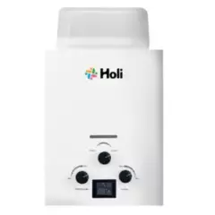 HOLI - Terma Holi 5.5 L Gas Natural MISTI