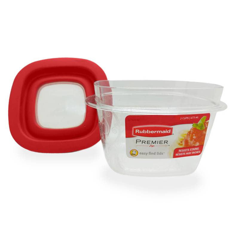 Rubbermaid Premier - 2 Cups