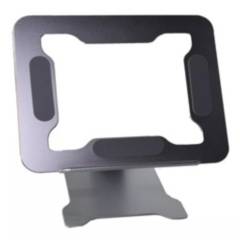Soporte de Aluminio Plegable para Portátiles y Tablet
