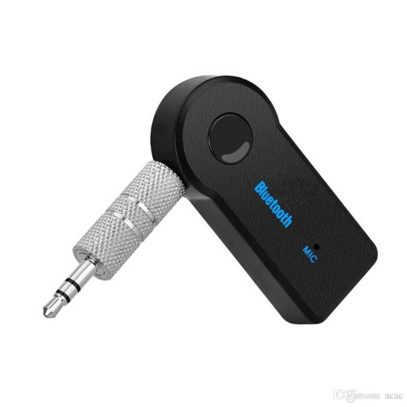 guardarropa Dime asqueroso Adaptador Bluetooth Para Auto IMPORTADO | falabella.com