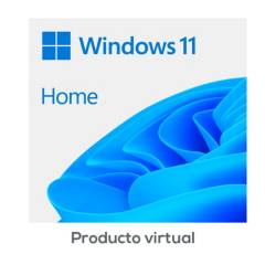 Sistema Operativo Microsoft Windows Home 11 64-bits All Languages PK