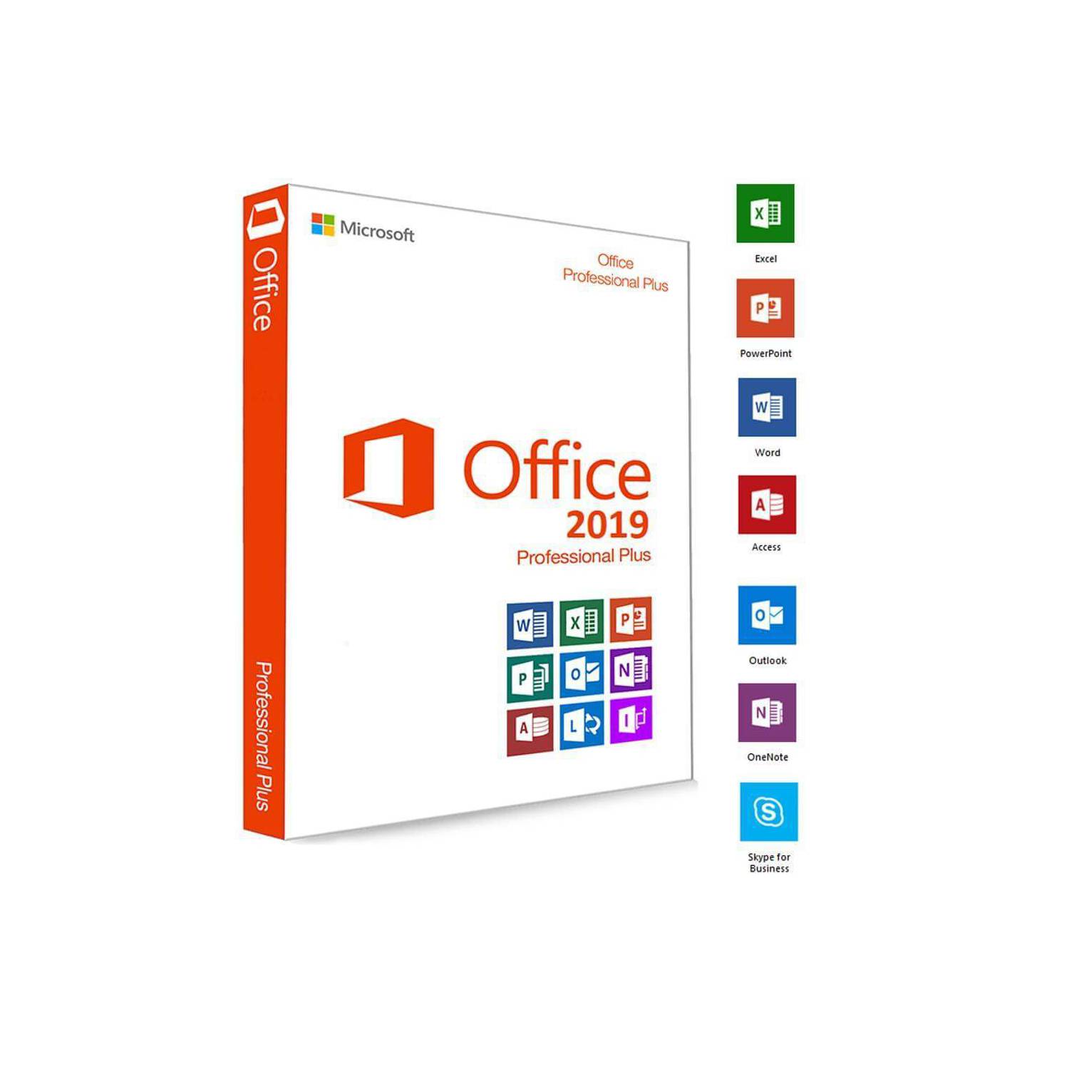 Microsoft Office Pro Plus - License Software Assurance MICROSOFT |  