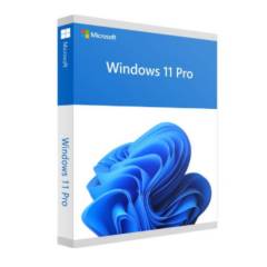 Sistema Operativo Microsoft Windows 11 Pro 64-bit Spanish