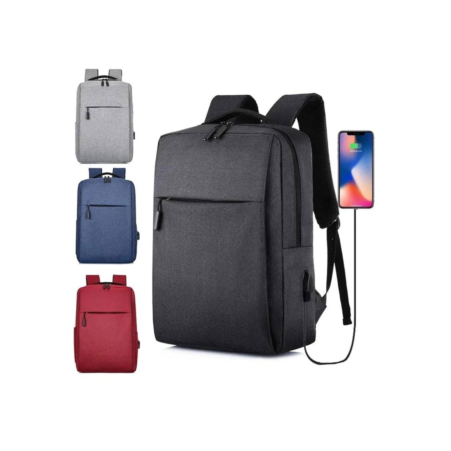 Mochilas antirrobo Bolivia - ¡VENTA DE MOCHILAS ANTIRROBO…!🎉🎒 A tan solo  180 bs Características: ▶️ Material impermeable. ▶️ Entrada USB y auxiliar.  ▶️ Porta laptop de 16. ▶️ Porta tablet. ▶️ Cremallera