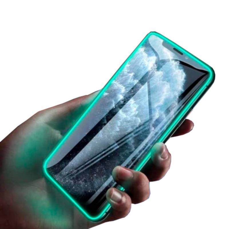 Mica de Cristal Templado Mate Compatible con Iphone 13