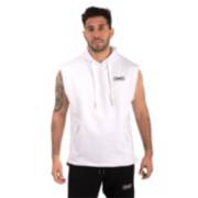 Polo Manga Cero Con Capucha Hombre Tapout Vitreee Negro TAPOUT