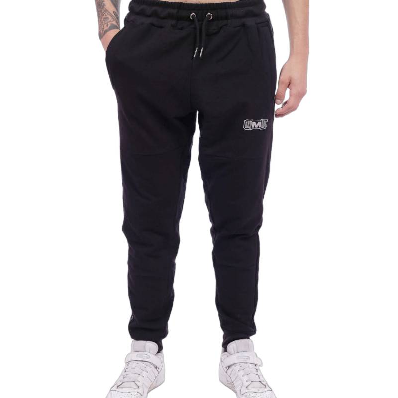 Pantalón Jogger El Partner - Negro, Rising Dragon