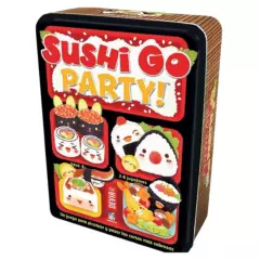 DEVIR - Juegos de Mesa Sushi Go Party
