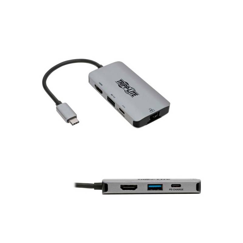 TrippLite Adaptador USB-C Hembra a USB-A