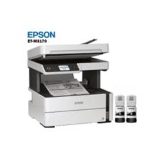 Impresora Multifuncional de tinta Epson EcoTank ET-M3170 USBLANWiFi-Monocromatica