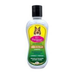 PREMIUM - Premium DogCat Shampoo Para Caída De Pelaje