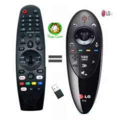 Control Remoto LG Magic MR500 TV Remote Universal