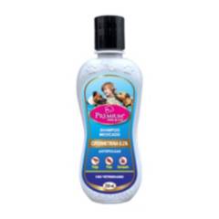 PREMIUM - Premium DogCat Shampoo Medicado Cipermetrina 01